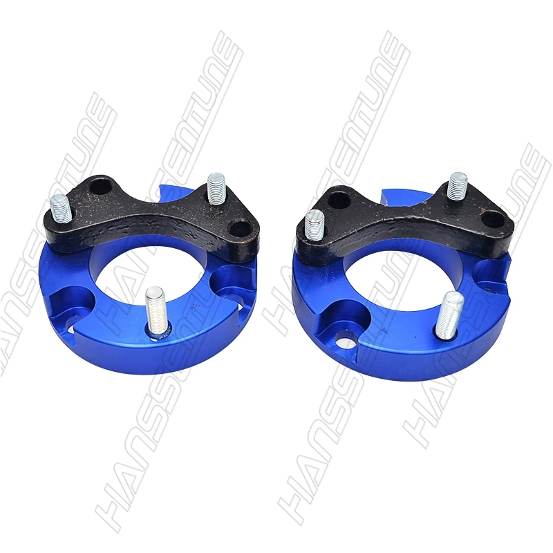 4x4 Pickup Suspension 32MM Front Coil Strut Spacer Lift Kit Ball Joint Spacers For D-max / Colorado 2012++