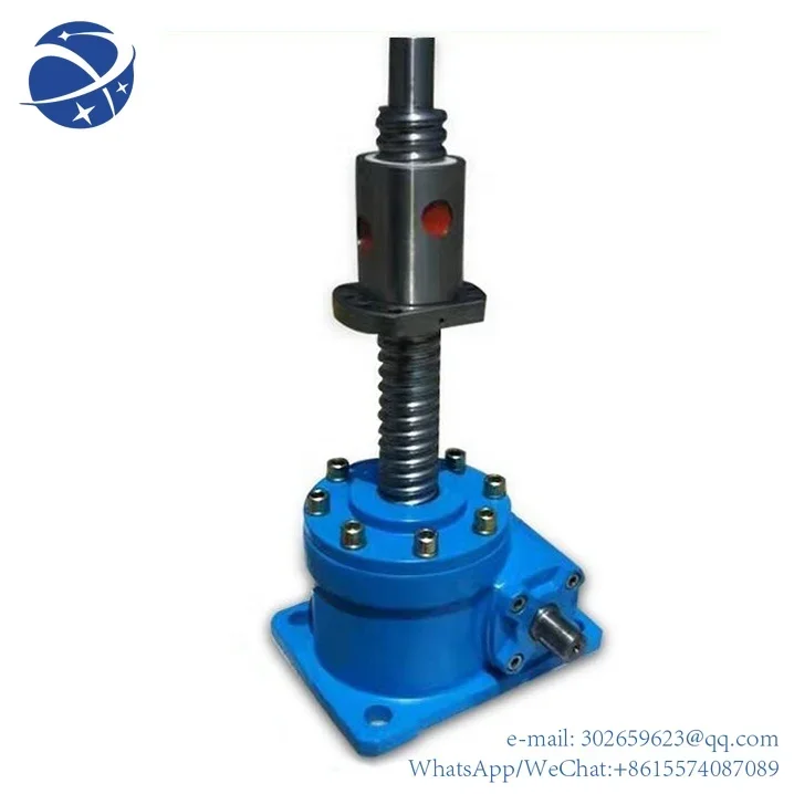 

yyhc ball screw jack manufacturer of worm lifting