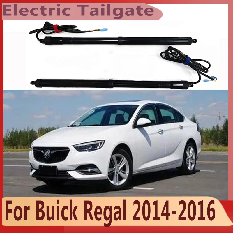 Electric Tailgate Automatic Control Trunk Drive Accessories for Vehicles For Buick Regal 2014-2016 Electric Trunk Car Accsesorie