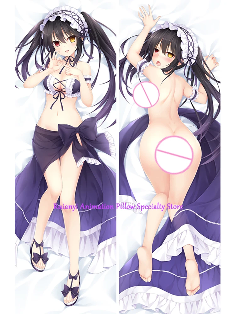 

Dakimakura Anime Subaru Nakajima Double-sided Print Life-size Body Game Pillow Cover Bedding Gifts