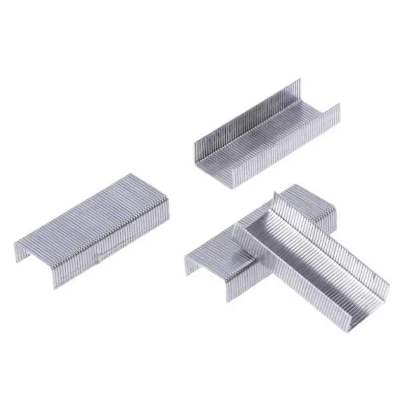 1000Pcs/Box Metal for Staples No.10 Binding Office School Supplies Stationery To best sale
