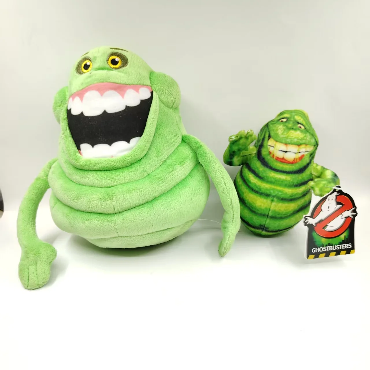 

Ghostbusters Superpower Expendables, Vintage Foodies, Greedy Ghosts, Halloween Cool Pendants Plush Toys Kids Gift