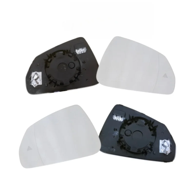 For BMW U11 U12 U10 U06 Blind Spot Mirror Lens Rear View Warning Mirror Glass OEM;51165A18095/51165A18088 Suitable