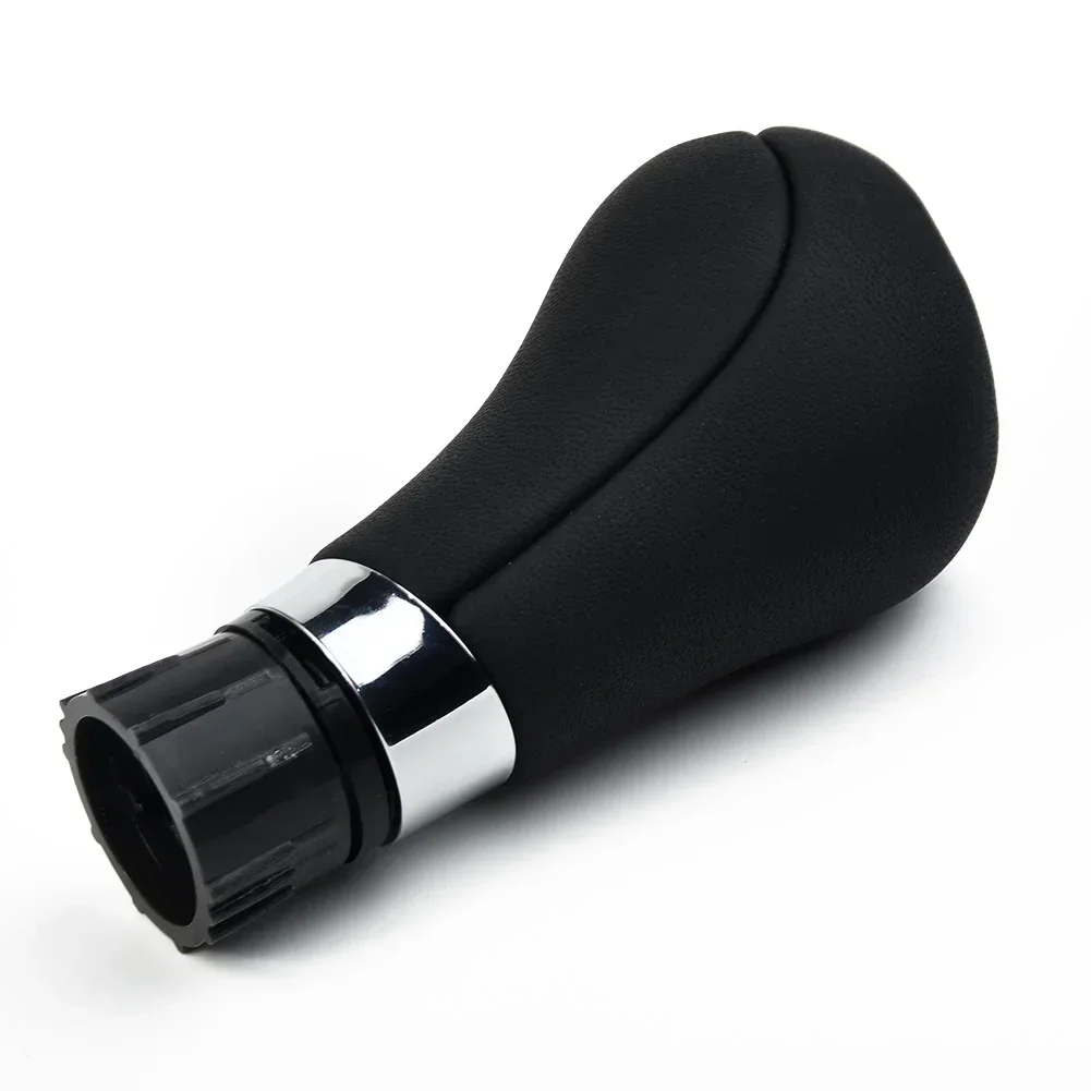 

6 Speed Gear Shift Knob Leather For Mercedes For Benz For C-Class W203 W204 W209 Shifter Lever Arm Headball Interior Parts