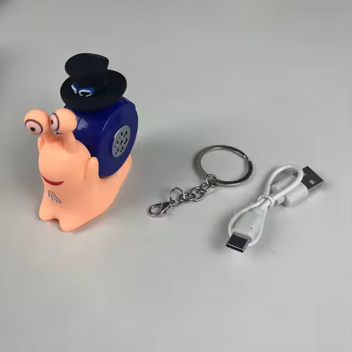 Anime One Piece Den Den Mushi Model Toys Cartoon Luffy Sabo Ace Snail Shaped Phone Can Sound Recording Toys for Children Gifts - Image 7