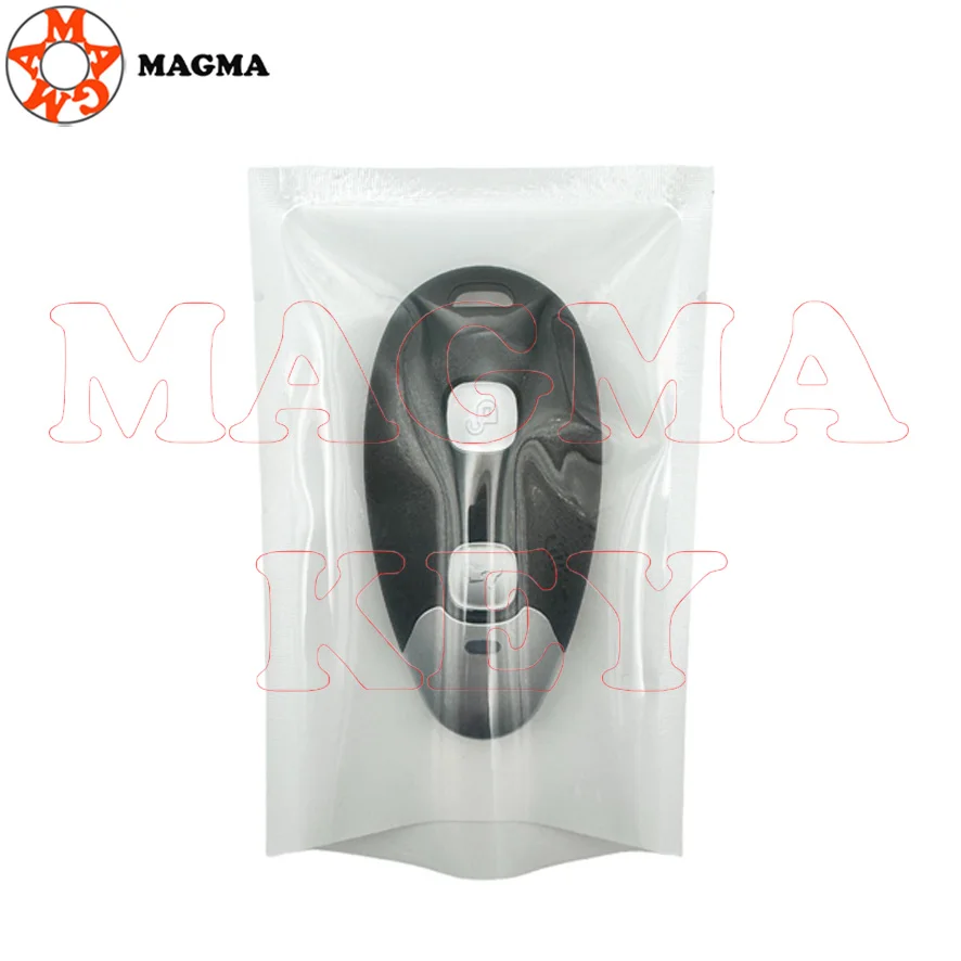 MAGMA فيسبا مفتاح الدراجة النارية عن بعد بدون مفتاح الذهاب 4A رقاقة NCF29A 433 ميجا هرتز Fsk 2 أزرار سكوتر مفتاح لفيسبا 2025 نموذج السنة مركبة #6