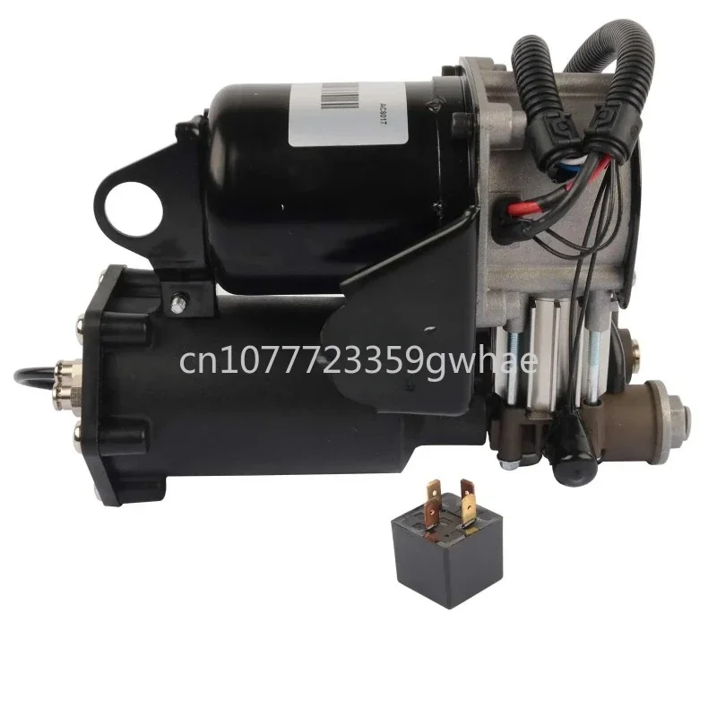 

Applicable to AP03 LR023964 vertical air suspension compressor pump+Land Rover Discovery 3&4 LR3 LR4 Range Rover Sport relay