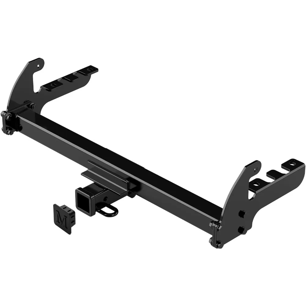 

Class 3 Tow Trailer Hitch with 2-Inch Receiver Tube and Cover Kit