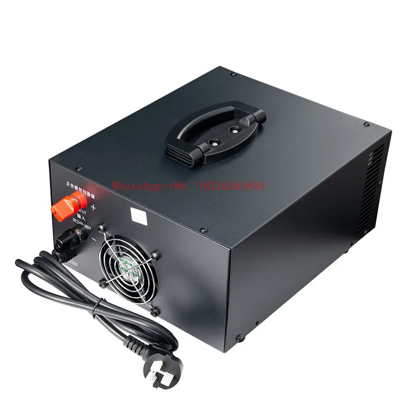 Marine 60A AC and DC High-power Regulator Power Supply Dual Output 13.8V/24V