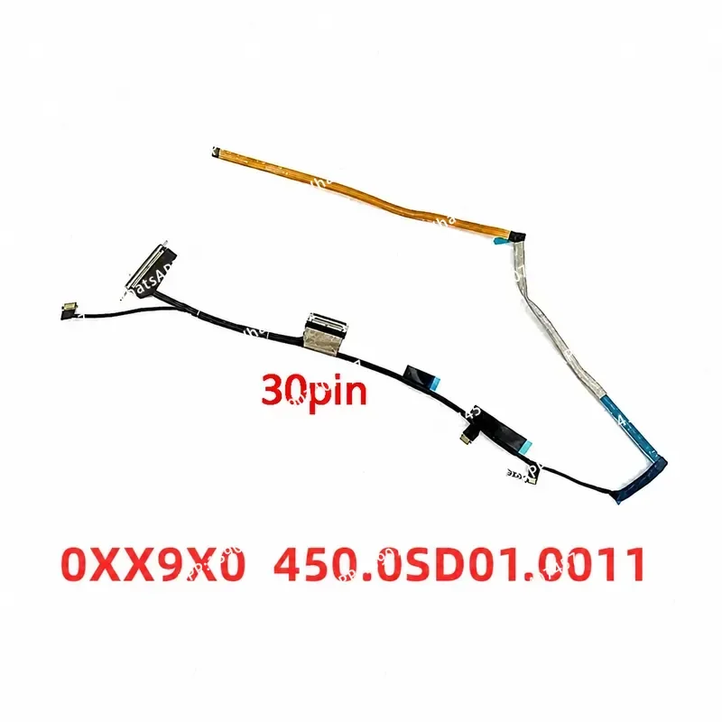 NEW Genuine Laptop LCD Cable for7430 7435 5435 2in1 0XX9X0 450.0SD01.0011