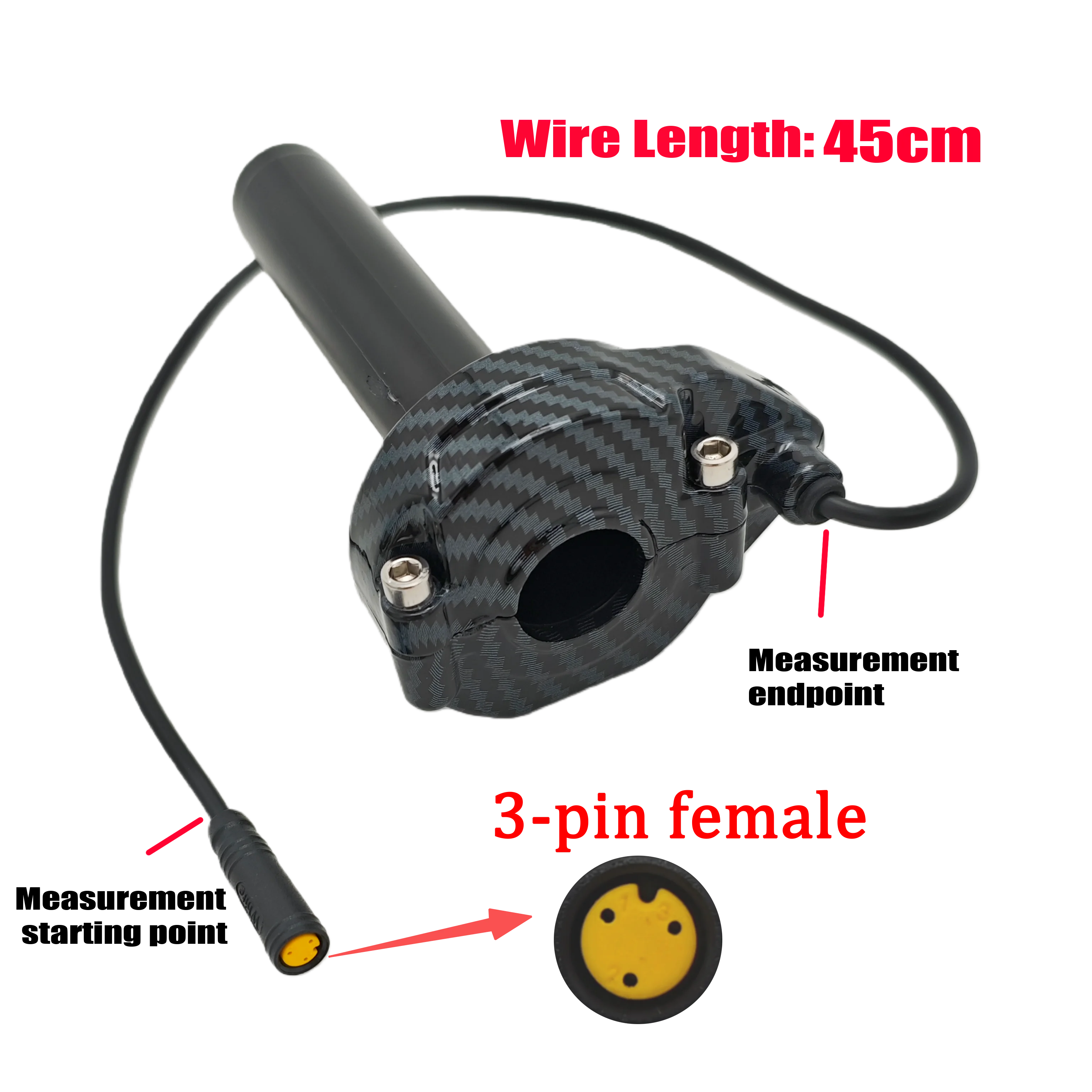 Thumbnail 2 - #24 Highest Rated Bicycle Handlebar Grips & Decor to Buy in 2026