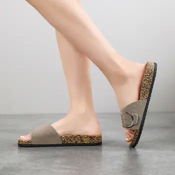 8 最佳銷售 女士軟木涼鞋 - №3