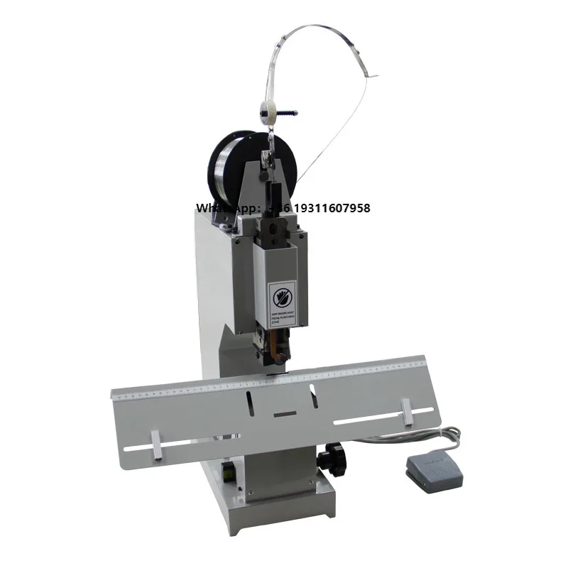

SG-100 Electric Wire Stitcher With After Sales Service
