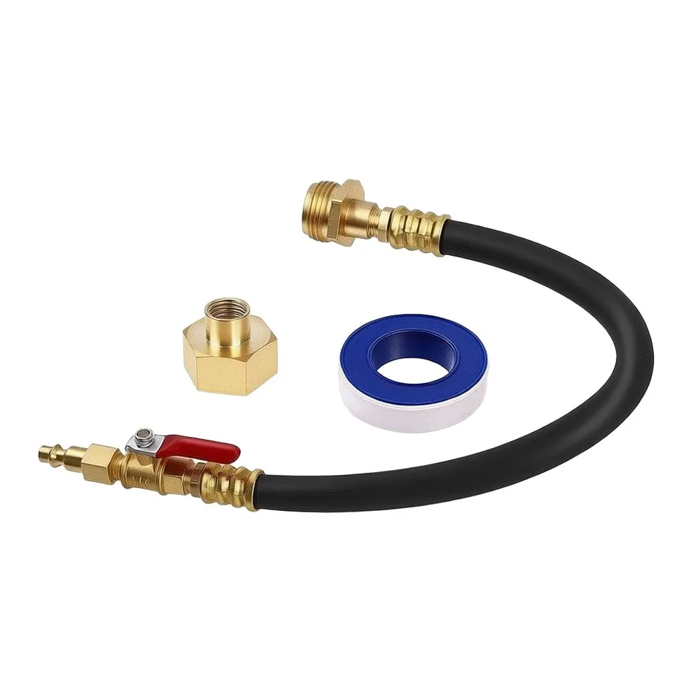 16.9-inch Winter Antifreeze Sprinkler System RV Winterizing Kit 16.9\\\