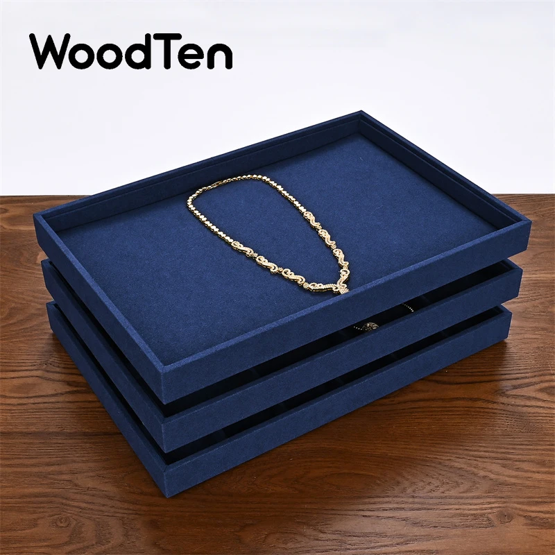 oirlv-plateau-de-rangement-et-de-presentation-pour-bagues-et-boucles-d'oreilles-en-velours-bleu-marine-organisateur-multi-emplacements-avec-design-rainure-pour-vitrine-a-bijoux