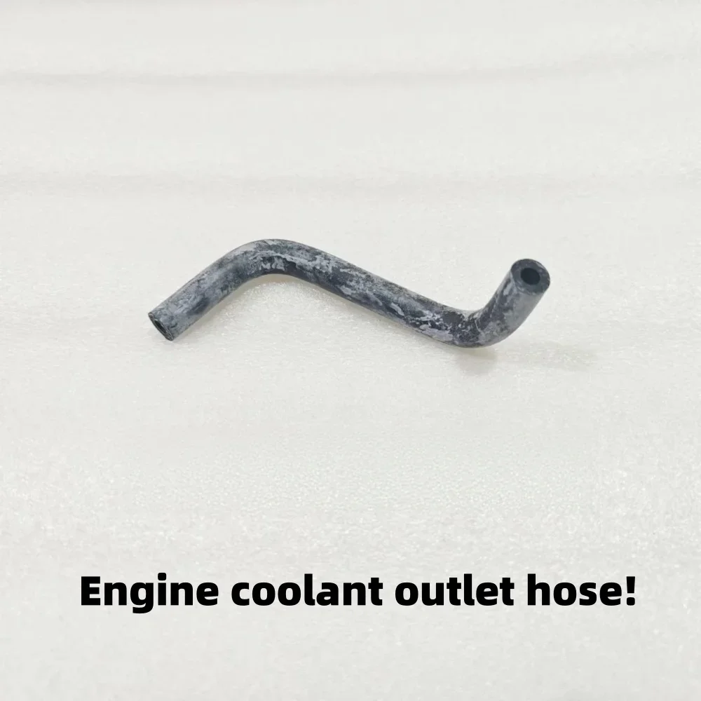 【Precise Fit】FOR QJMOTOR SRK921RR All vehicle water hoses, engine radiator, water pump, inlet and outlet hoses