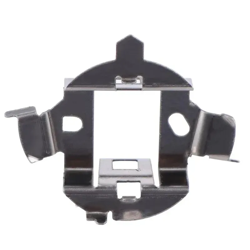 LED Car Headlight Bulb Base Holder Adapter Socket for H7 HID Headlight Xenon Bulb Holder Retainer Headlamp Socket