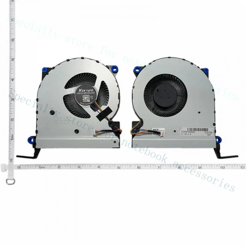 

A++NEW Laptop CPU Cooling Fan For ASUS YX560 YX560U R562UD F560 F560UD X560UD