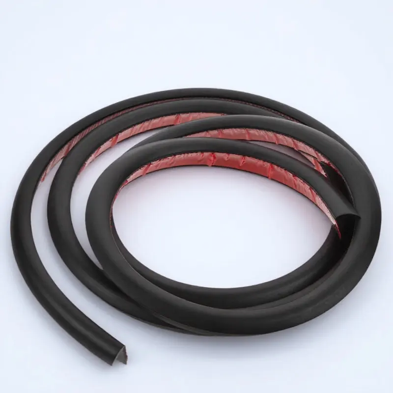 

2 Meter Rv Roof Rain Diverter Gutter Strip Flexible Drip Rail Water Guide for Motorhome Caravan Trailer Exterior Drainage