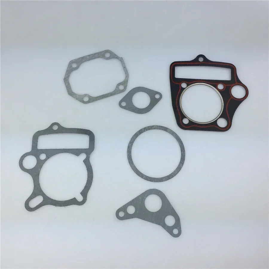 

Motorcycle 70 100 110 Engine Cylinder Head Seal Ring Stainless Steel General Purpose Medium Repair Pad