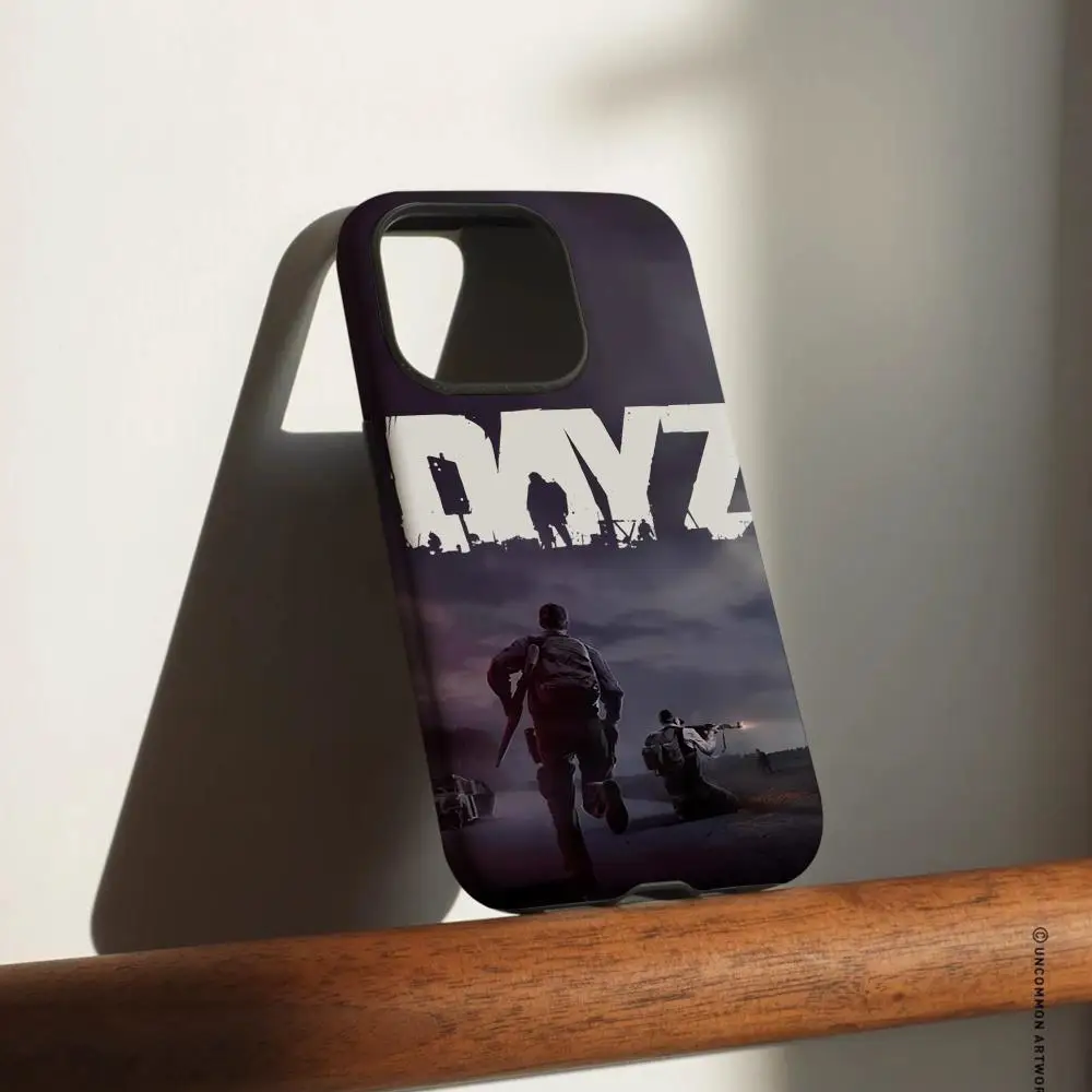 D-Day-Z Game Phone …