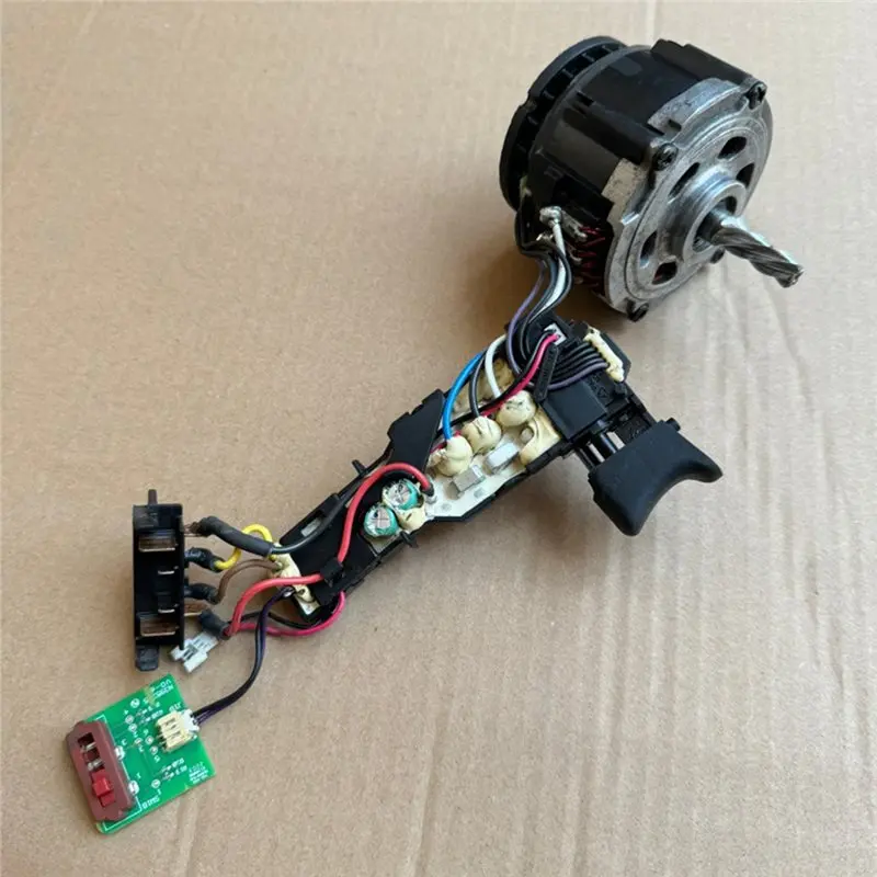 ABVT-Switch Motor Main Control Board N415892 N578553 For DCF897B