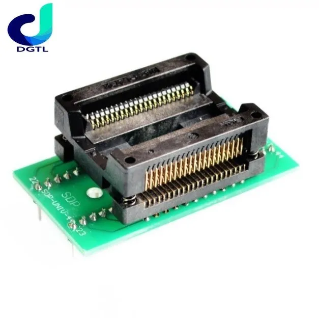 

SOP44 to DIP44 PSOP44 - DIP44/SOP44/SOIC44/SA638-B006 IC IC socket Programmer adapter Socket High Quality