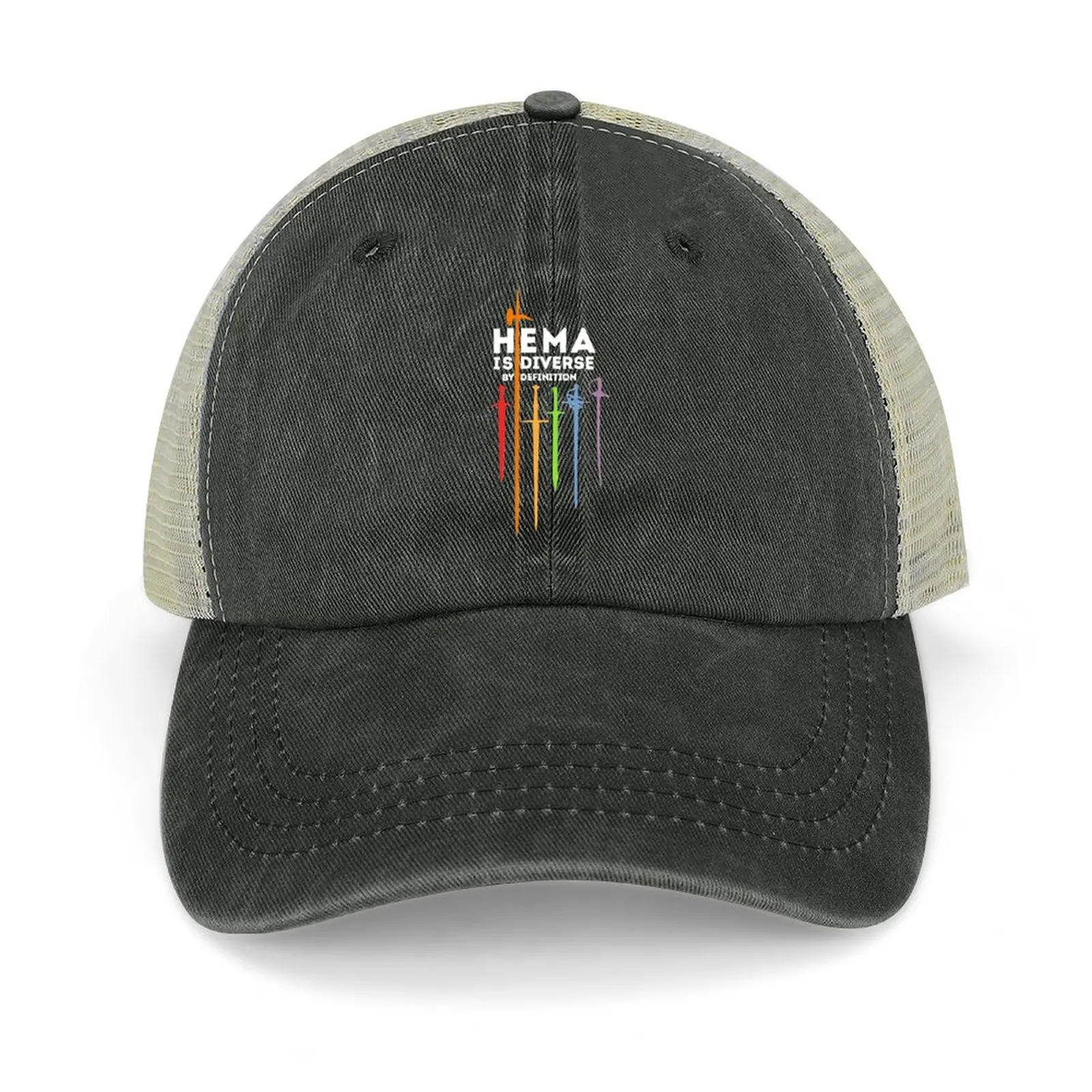 

HEMA Diverse by definition Active Baseball Cap Hip Hop hard hat beach hat Men's Baseball Women's