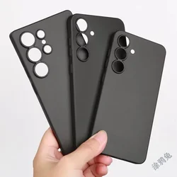 New Model For Samsung S25 s26 Precision Hole Perfect Fit Thinnest 0.35mm Ultra Thin for Samsung galaxy S25 Ultra plus PP Case