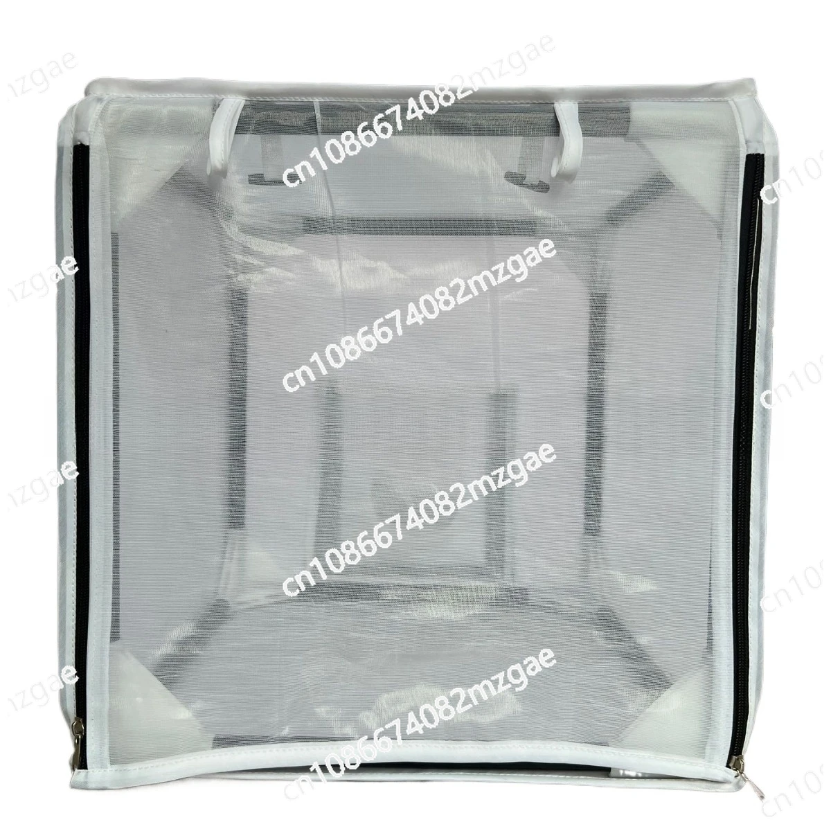 

Spray Paint Booth,With Filter& Curtain, 15 Inch Portable Airbrush Paint Booth Tool, Tool For DIY Projects