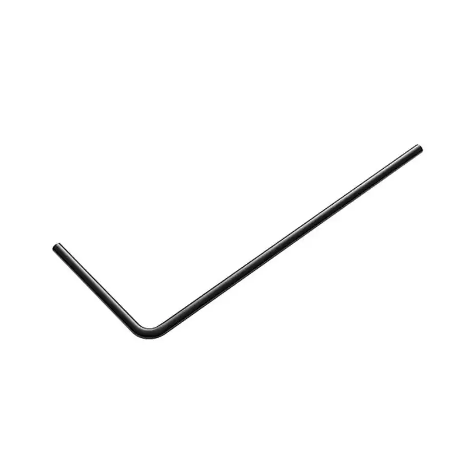 BYKSKI Metal Tube (ID12mm+OD14mm)1mm Thickness (Length 50cm+20cm) Brass Pipe Surface Electroplating Cooler Black B-PP7TP500X200