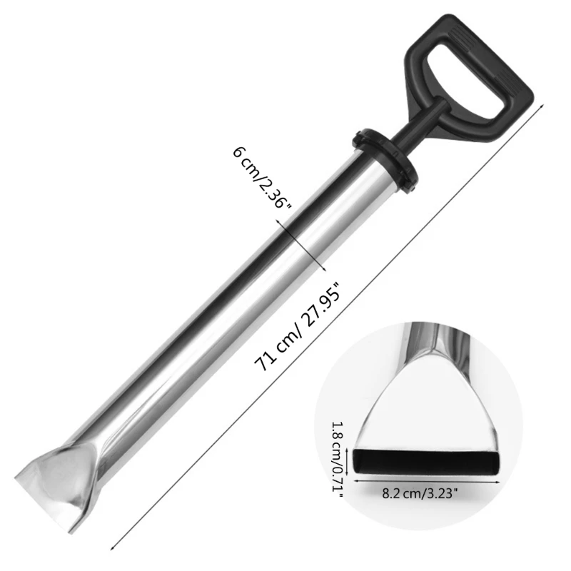 Mắc Súng Măng Vôi Bơm Grouting Vữa Phun Applicator Vữa Làm Đầy Thả Con Tàu