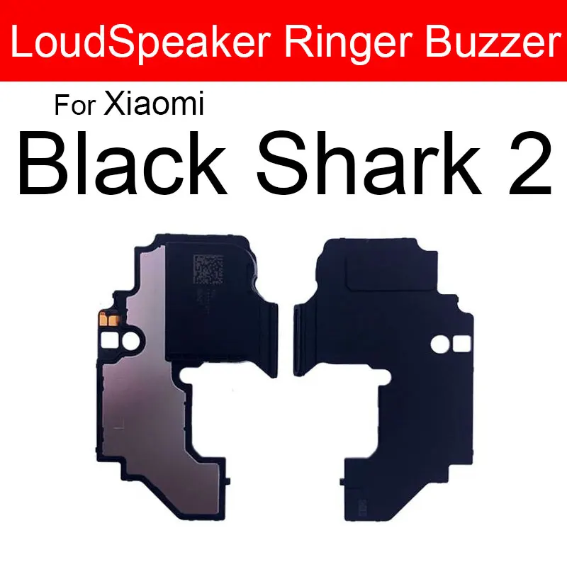 Loud Speaker Ringer Buzzer Flex Cable For Xiaomi Black Shark BlackShark 1 2 3 4 5 Pro Helo Loudspeaker Replacement Repair Parts