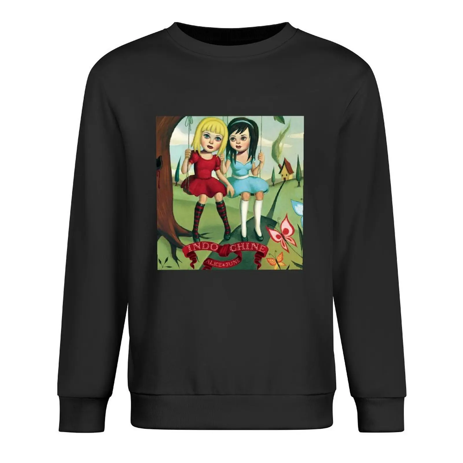 

alice indochine 2021 tokaug Pullover autumn clothes mens clothes men clothes men's sweat-shirt set hoody