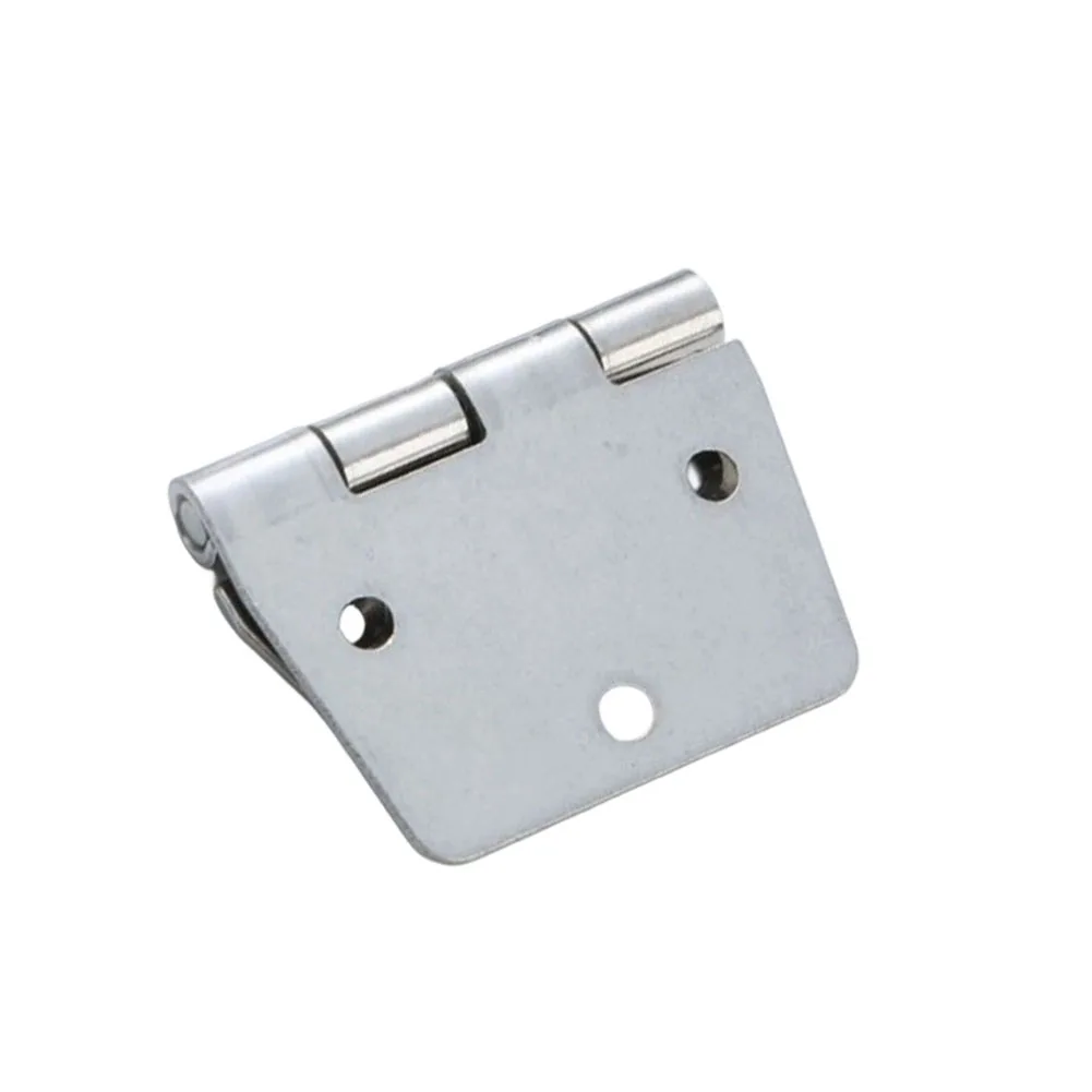 Stainless Steel Marine Grade Hinge 60x74x2mm Rust Proof For Boat Cabinet Door Toolbox Hardware Accessories