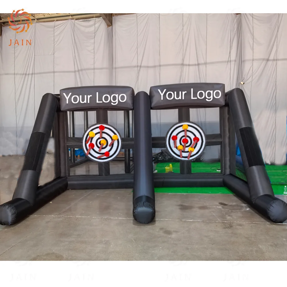 

Надувная игра с топором, коммерческая игра с двойной полостью, надувная карнавальная игра с топором для детей, аренда вечеринок и мероприятий