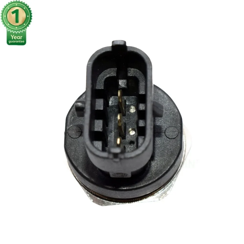 

0281006327 Fuel Rail Pressure Sensor For Dodge C-ummins Diesel 2007- 12 6.7L rep