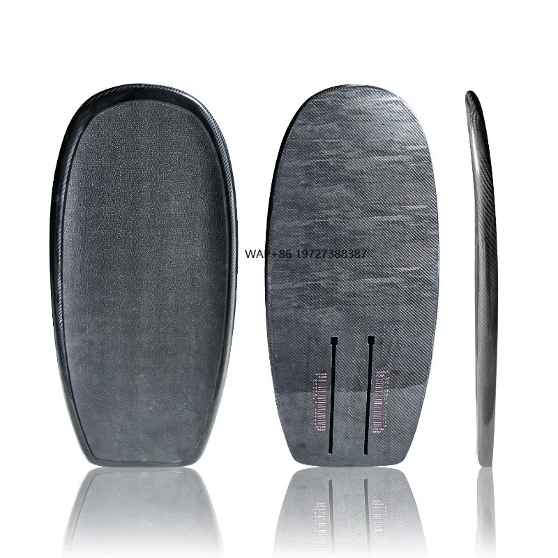 

OEM ODM Carbon Fiber 83CM Downwind Foil Board Surfboard Skimboard Kiteboards Hydrofoil Wingfoil Hard Dock Ocean Waters
