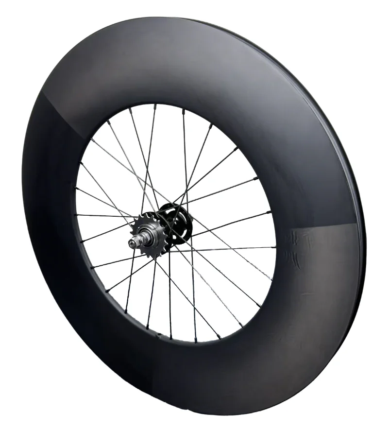 

Колесный комплект для трекового велосипеда 700C из карбона, высота обода 120 мм, ширина 28 мм, бескамерный, с покрытием UD, для шоссейных гонок