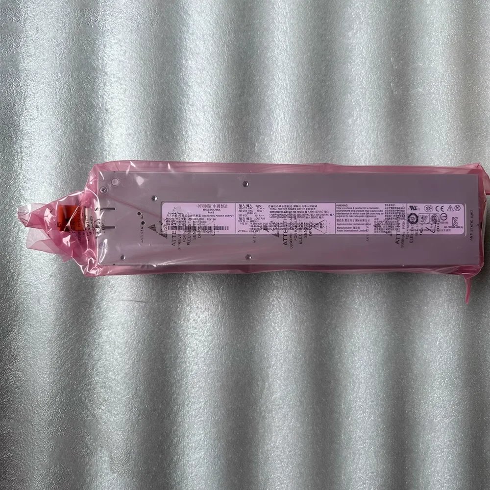 New Sever Power Supply P720 P740 P770 7001490-J000 74Y9082 74Y5985 74Y8677 00FW424 00E7187  44V8419