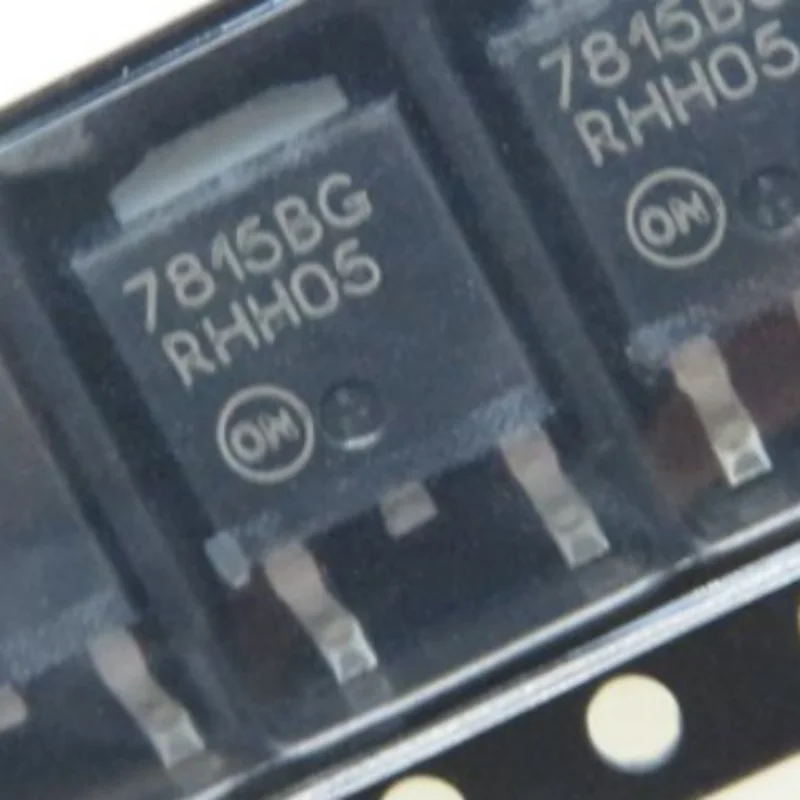 

5pcs/lot 7815BG MC7815BDTRKG NEW Original Genuine Chip Packing TO-252