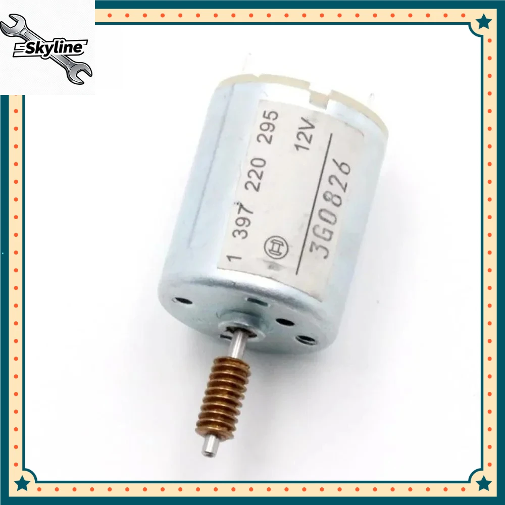 Air Flap Motor Heater Actuator 1999-2005 12V SMALL ENGINE Autos Accesorios Replacement Electric Car