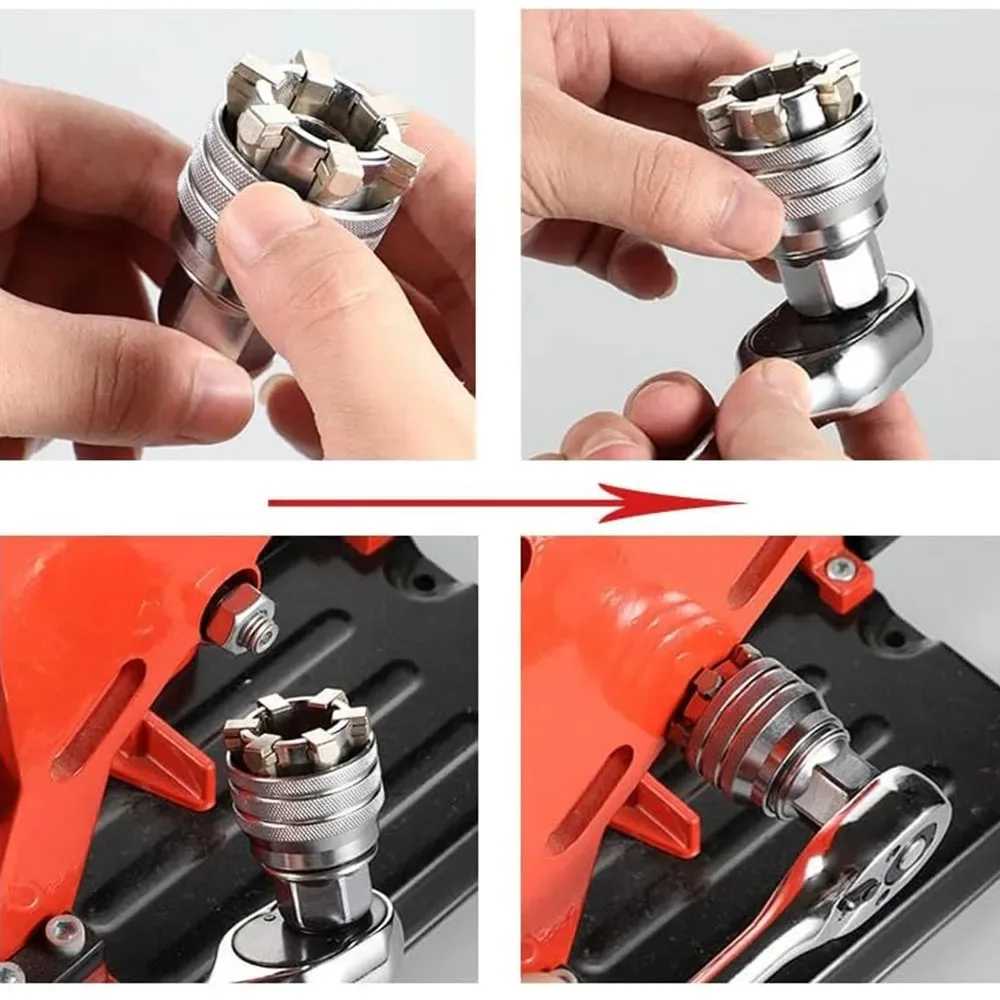 Thumbnail 4 - #61 Top Rated Adjustable Spanner Wrenches to Buy in 2026