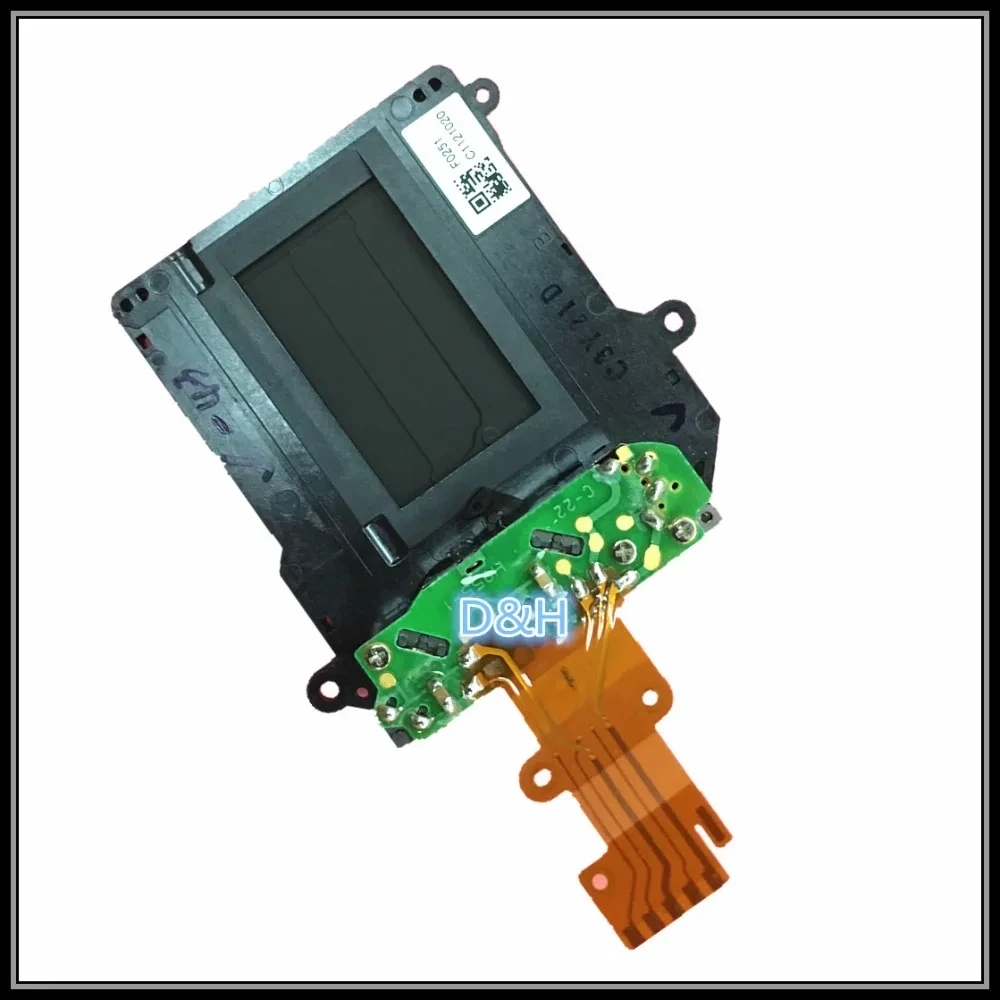 

Запасные части для затворной группы Nikon D90 с лезвием затворной шторы