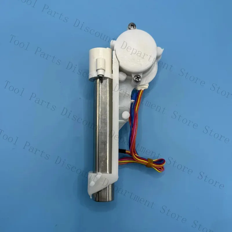 Aplicable Toxi WHJ-2900 Pistola limpiadora de inodoro Motor de boquilla de varilla de pulverización