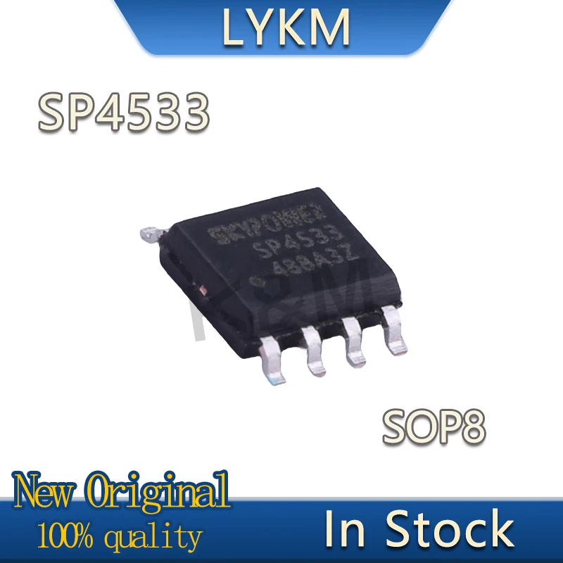 10/pz nuovo chip chip di alimentazione Mobile originale SP4533 SOP8 In Stock