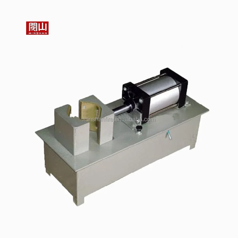 Máquina llenadora de dióxido de carbono, máquina llenadora