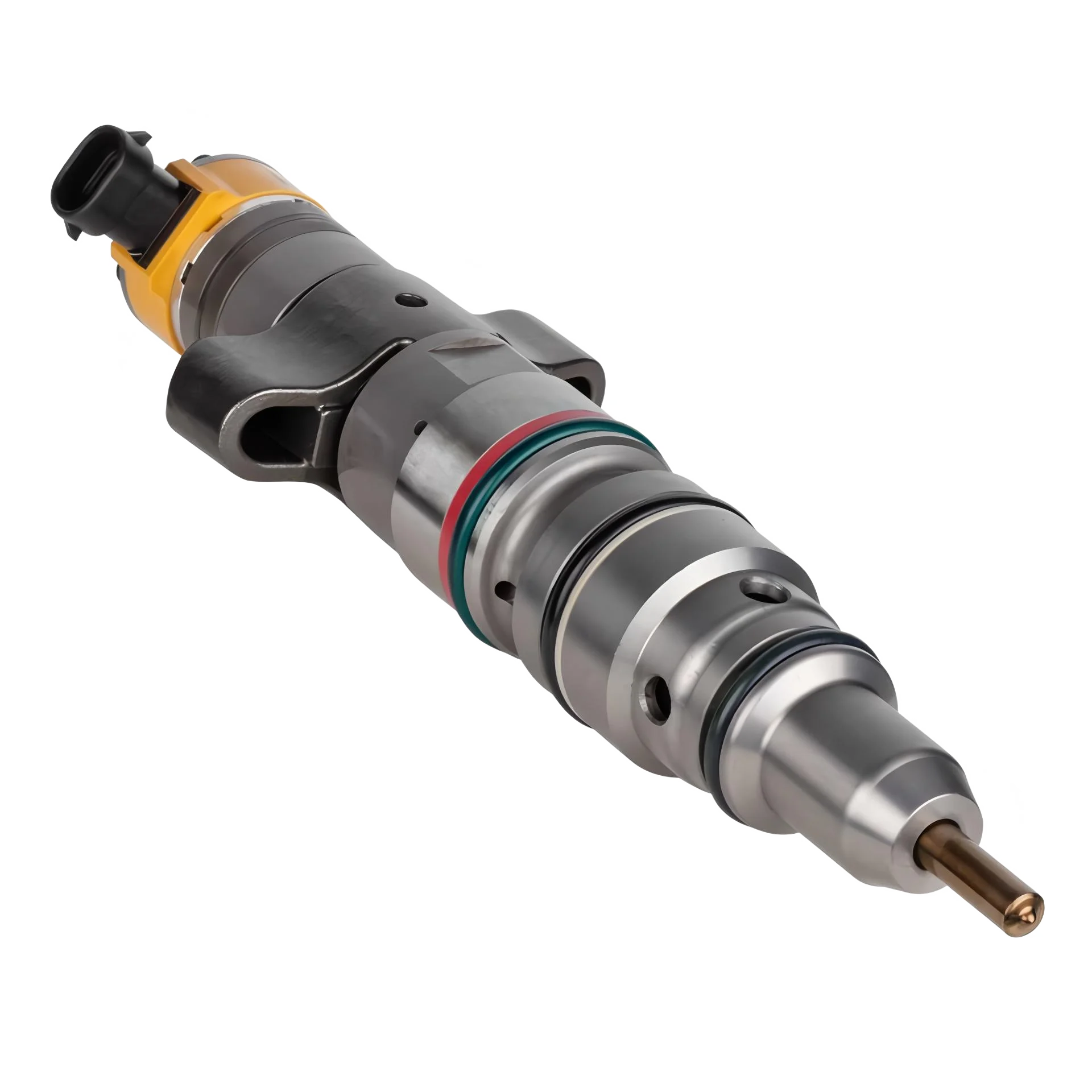 Diesel Engine Parts Fuel Common Rail Injector 245-3516 10R-4764 Suitable for Caterpillar C7 C9 Excavator 320DL 320DLN 320D2