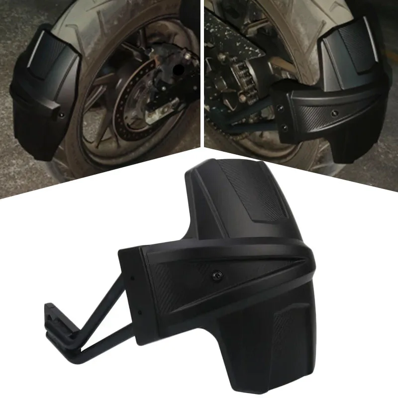 

Motorcycle Accessories Rear Fender Mudguard Wheel Hugger Splash Guard Mudflap For S1000XR S1000 XR S 1000 XR 2020-2024