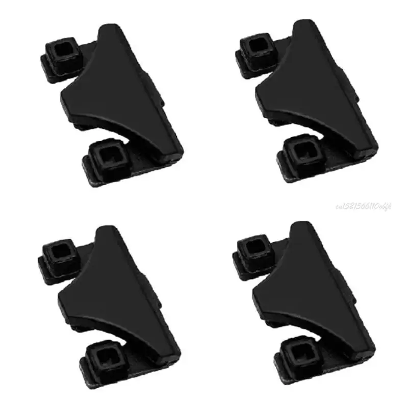 27RB 10pcs Air Air Gomter Rommers Pieni protettivi Friggitore Air Sostituzione parte